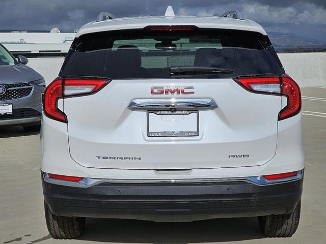 2024 GMC Terrain AWD SLT 20