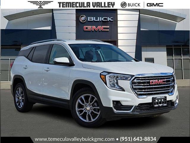 2024 GMC Terrain AWD SLT 33