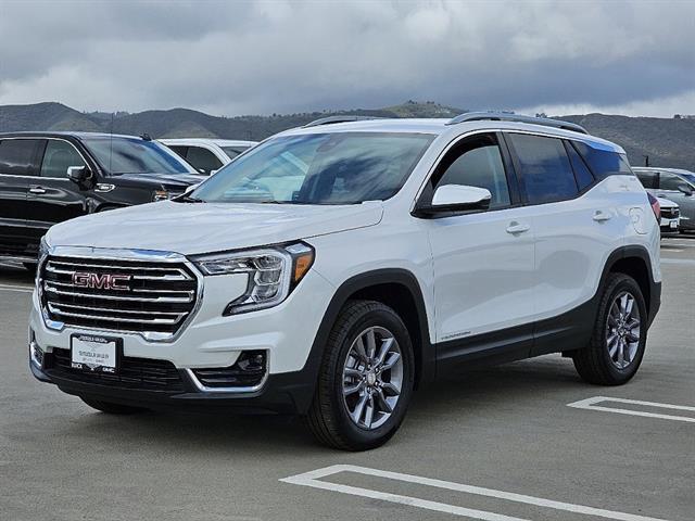 2024 GMC Terrain AWD SLT 15