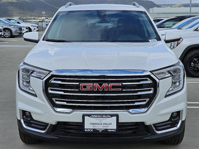 2024 GMC Terrain AWD SLT 16