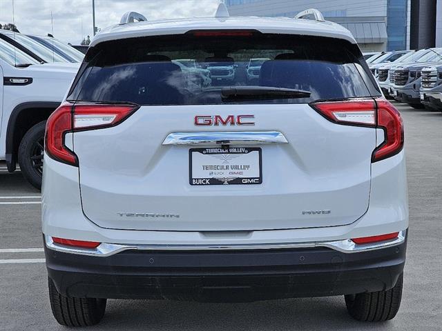 2024 GMC Terrain AWD SLT 20