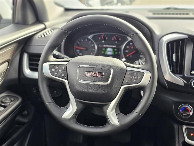 2024 GMC Terrain AWD SLT 30