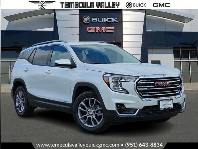 2024 GMC Terrain AWD SLT 33