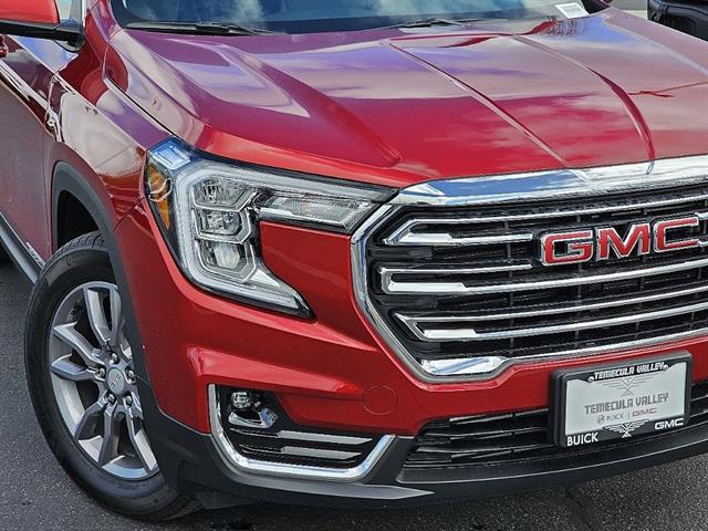 2024 GMC Terrain AWD SLT 16