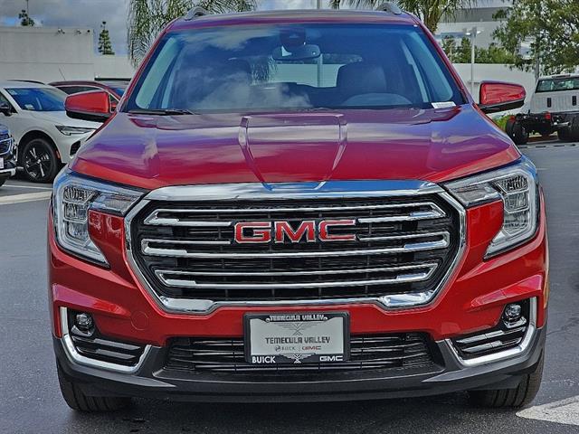 2024 GMC Terrain AWD SLT 18