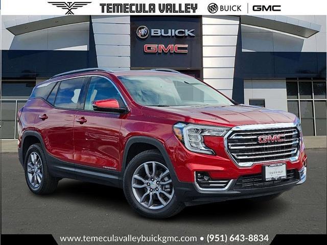 2024 GMC Terrain AWD SLT 33