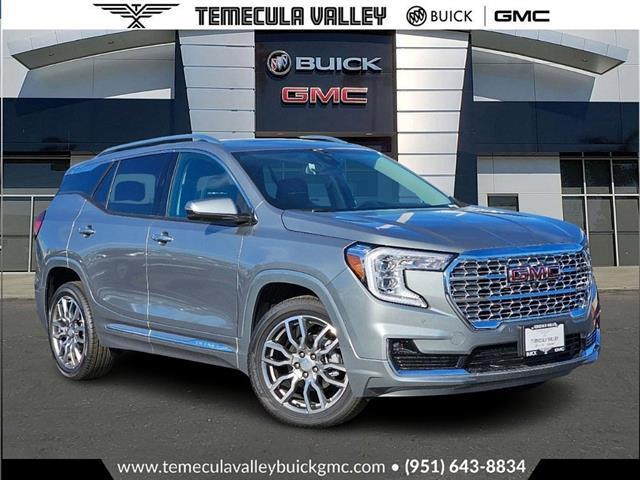 2024 GMC Terrain AWD Denali 1