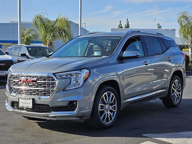 2024 GMC Terrain AWD Denali 15