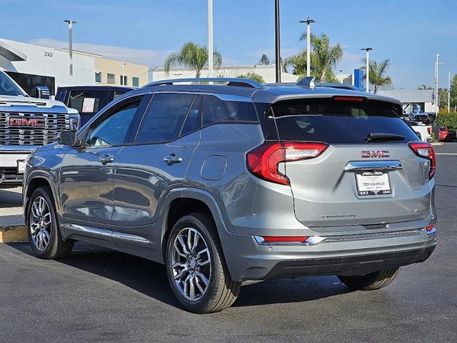 2024 GMC Terrain AWD Denali 19