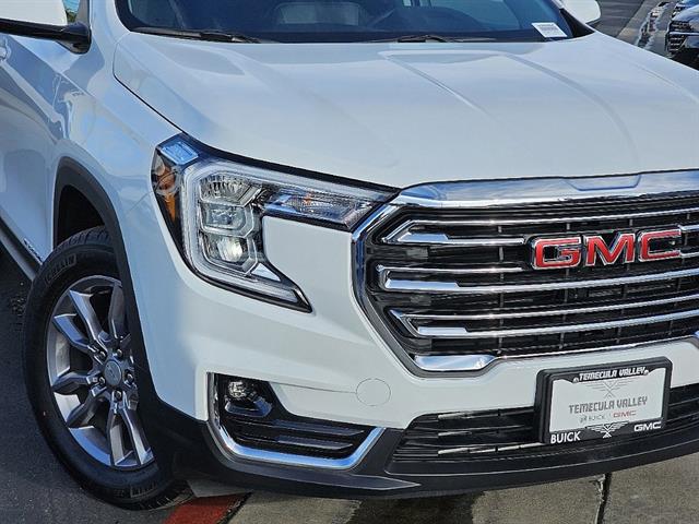 2024 GMC Terrain AWD SLT 16