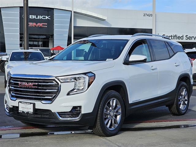 2024 GMC Terrain AWD SLT 17