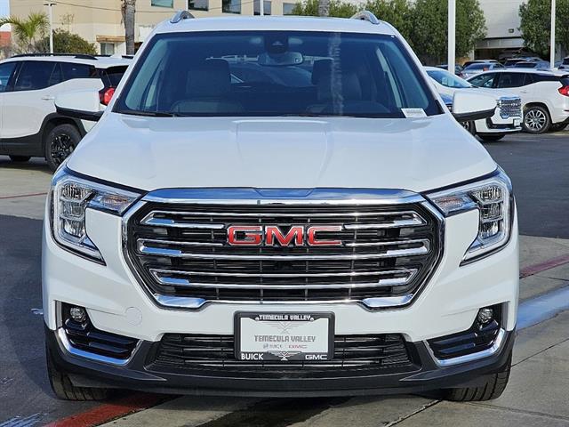 2024 GMC Terrain AWD SLT 18