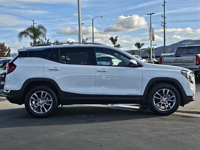 2024 GMC Terrain AWD SLT 20