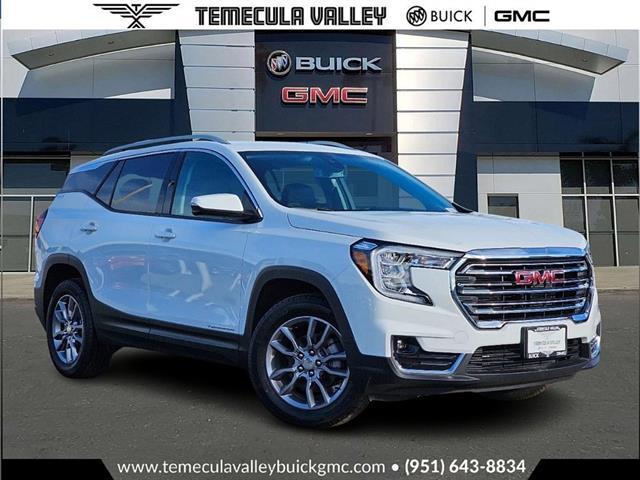 2024 GMC Terrain AWD SLT 33