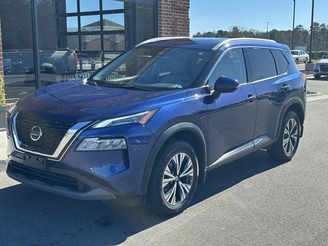 2021 Nissan Rogue SV Intelligent AWD for sale in Oxford, NC