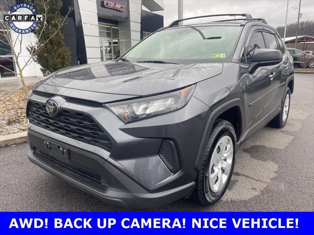 New Used Toyota RAV4 for Sale Near Buckhannon WV Discover