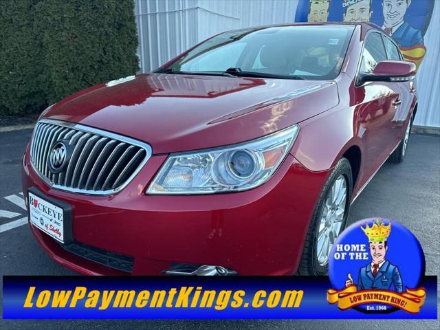 2013 Buick LaCrosse for sale near Shelby, OH