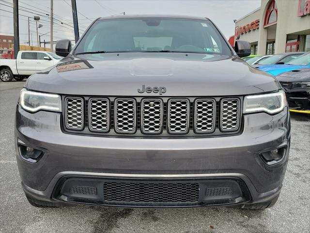 2020 Jeep Grand Cherokee Altitude 4X4