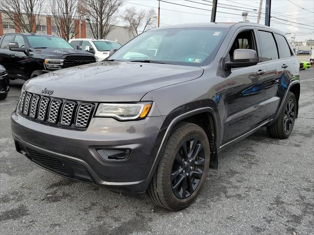 2020 Jeep Grand Cherokee Altitude 4X4