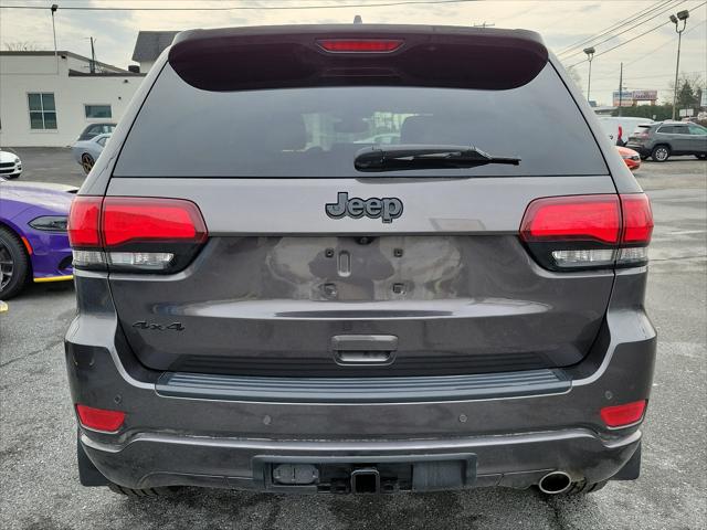 2020 Jeep Grand Cherokee Altitude 4X4