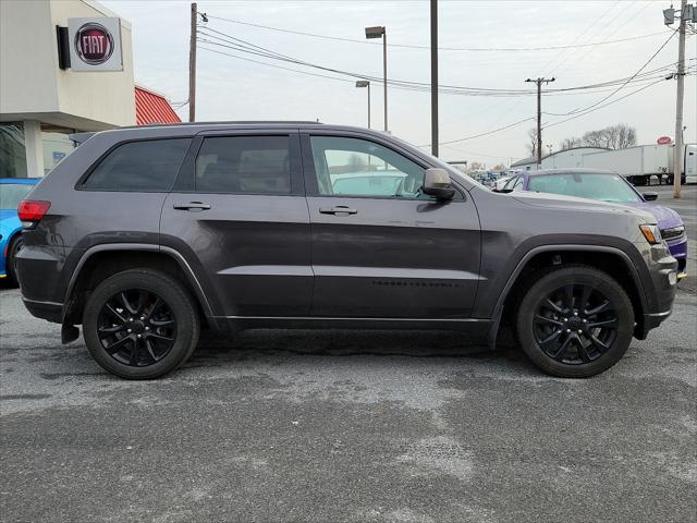 2020 Jeep Grand Cherokee Altitude 4X4
