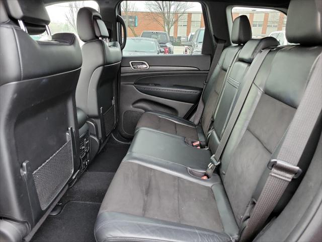 2020 Jeep Grand Cherokee Altitude 4X4