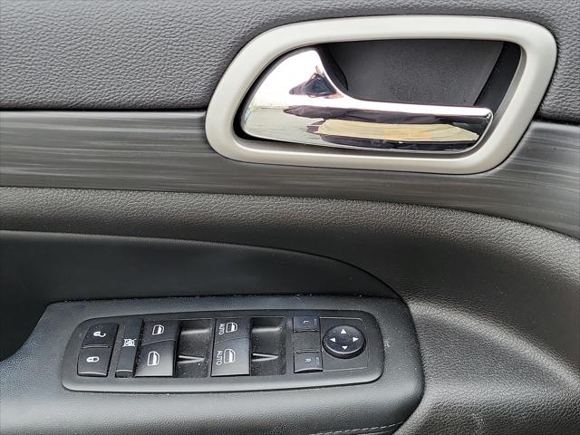 2020 Jeep Grand Cherokee Altitude 4X4
