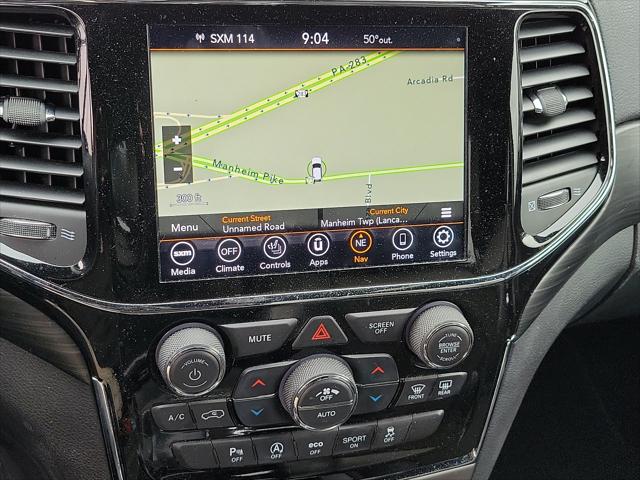 2020 Jeep Grand Cherokee Altitude 4X4