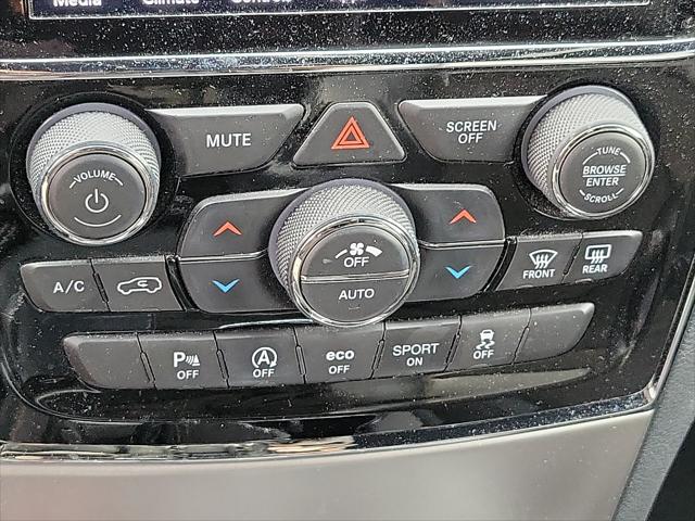 2020 Jeep Grand Cherokee Altitude 4X4