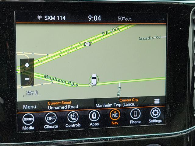 2020 Jeep Grand Cherokee Altitude 4X4