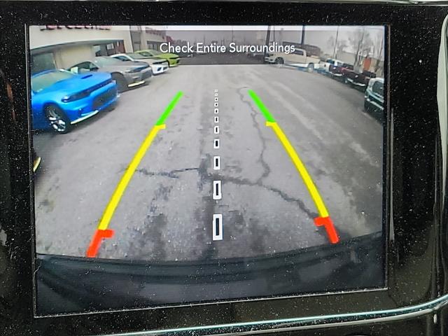 2020 Jeep Grand Cherokee Altitude 4X4