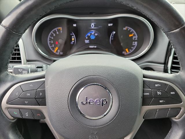 2020 Jeep Grand Cherokee Altitude 4X4