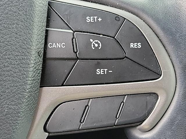 2020 Jeep Grand Cherokee Altitude 4X4