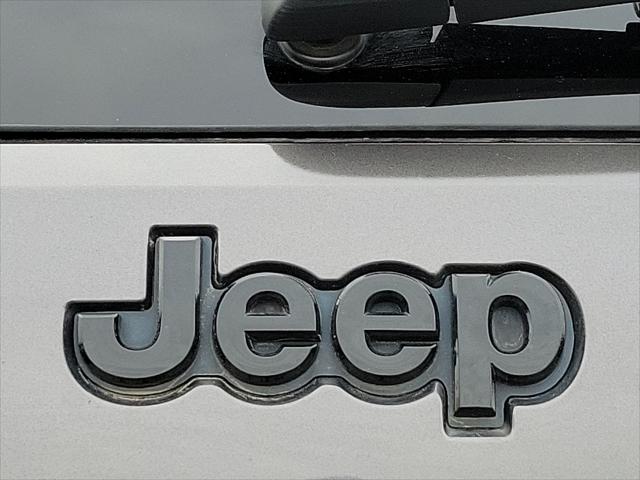 2020 Jeep Grand Cherokee Altitude 4X4