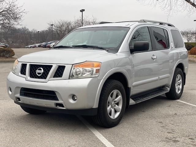 New or Used Nissan Armada Sl for Sale in Louisville KY