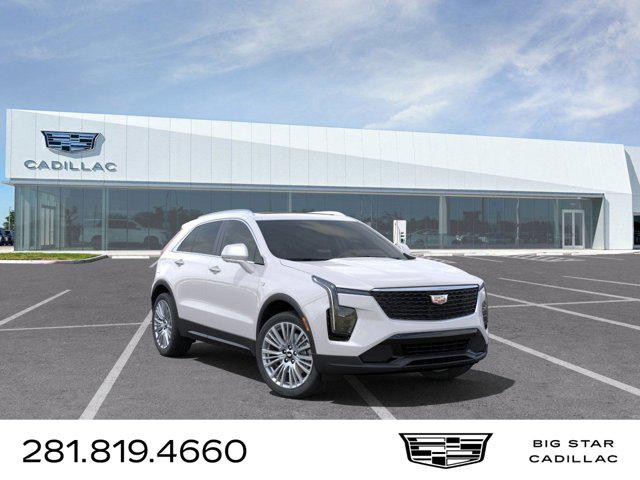 2024 Cadillac XT4