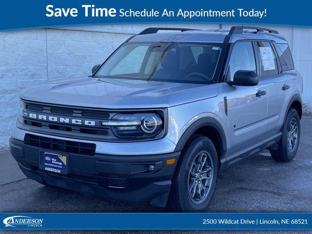 New Used Ford Bronco Sport for Sale Near Beatrice NE Discover