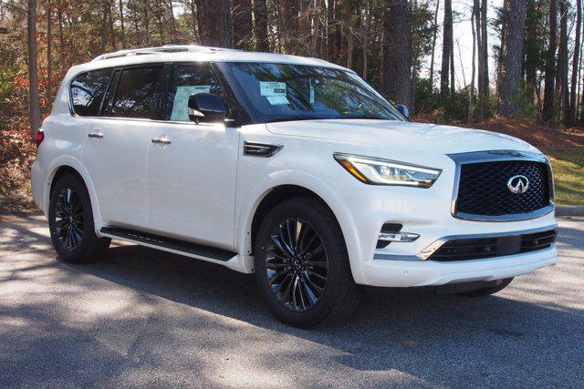 2024 Infiniti QX80