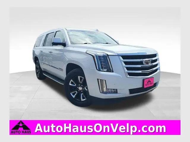 2017 Cadillac Escalade ESV Luxury for sale in Green Bay, WI