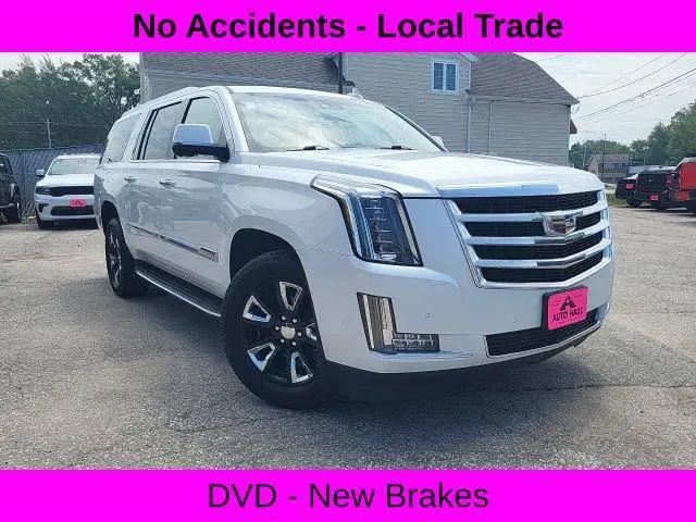 2017 Cadillac Escalade ESV Luxury for sale in Green Bay, WI