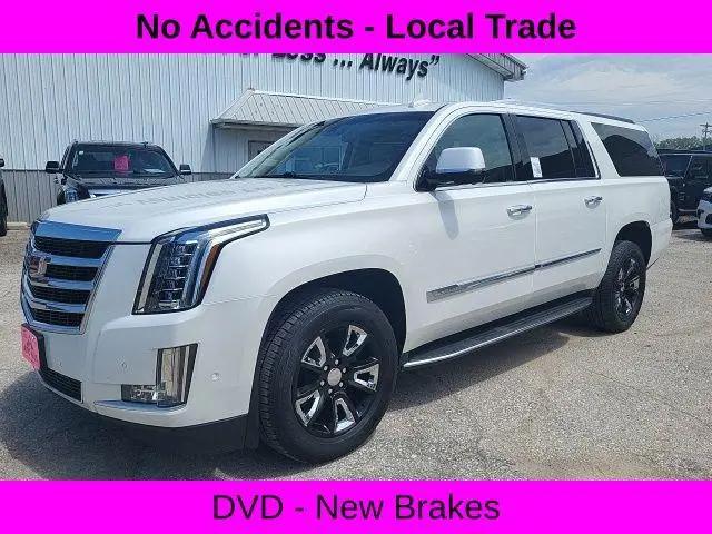 2017 Cadillac Escalade ESV Luxury for sale in Green Bay, WI