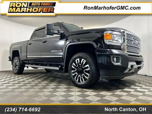 2018 GMC Sierra 2500HD Denali for sale in North Canton, OH