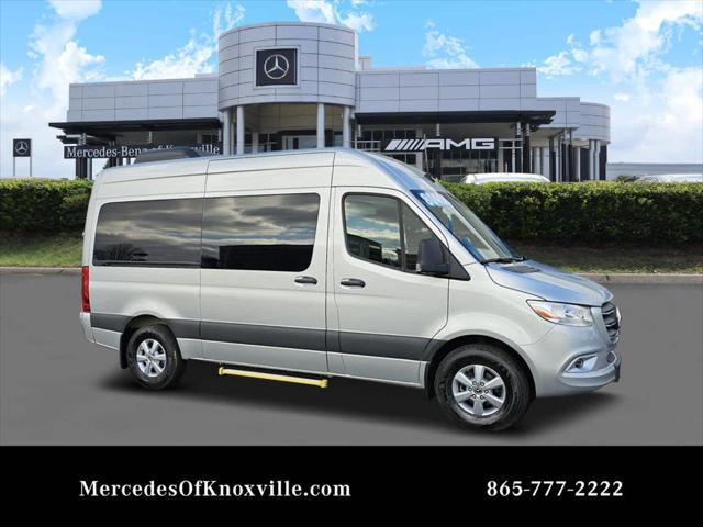 Mercedes benz sprinter passenger van best sale for sale