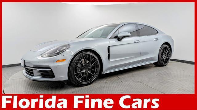 New Porsche Panamera Pompano Beach FL