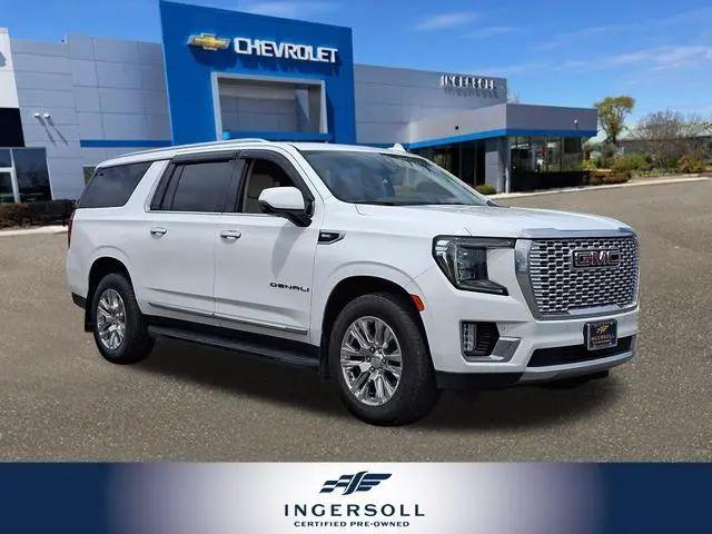 2022 GMC Yukon XL Denali for sale in Danbury, CT