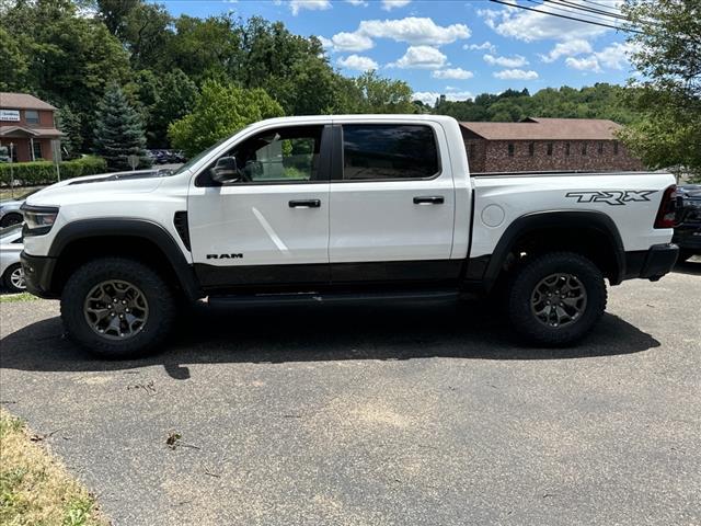 2024 RAM Ram 1500 RAM 1500 TRX CREW CAB 4X4 57 BOX