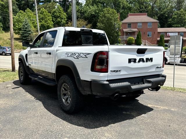 2024 RAM Ram 1500 RAM 1500 TRX CREW CAB 4X4 57 BOX