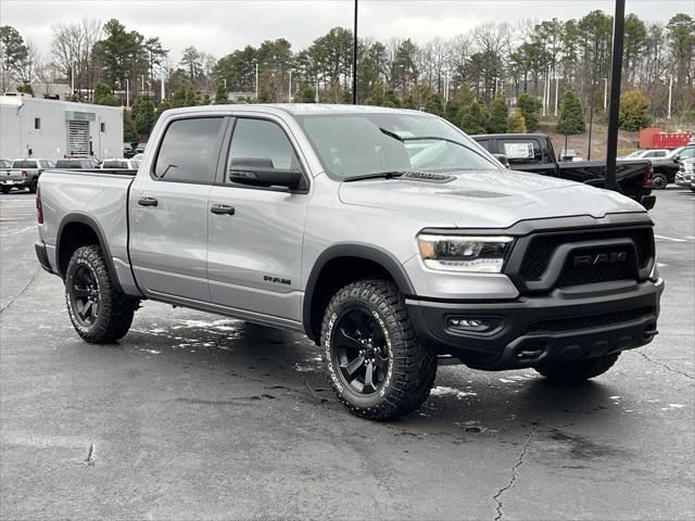 2024 RAM Ram 1500 RAM 1500 REBEL CREW CAB 4X4 57 BOX