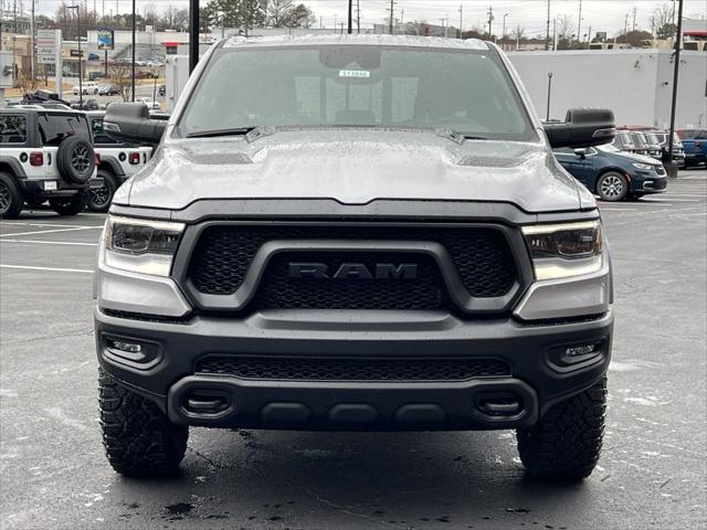 2024 RAM Ram 1500 RAM 1500 REBEL CREW CAB 4X4 57 BOX