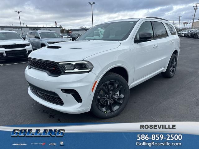 2024 Dodge Durango DURANGO GT PREMIUM AWD